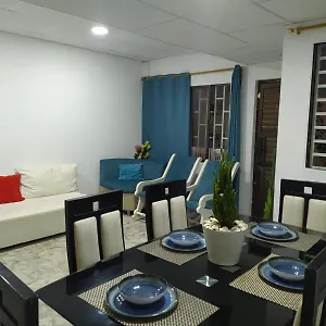 Casa Esmeralda Apartamento Cartagena