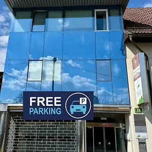 Park Siska Apartamento Liubliana