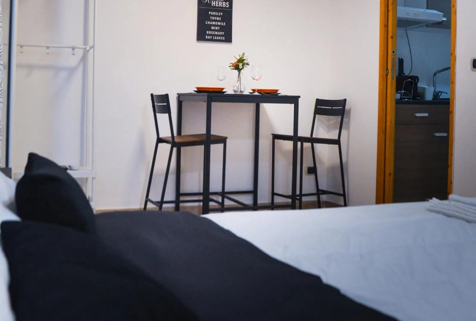 Manzoni 10 Apartament 巴里