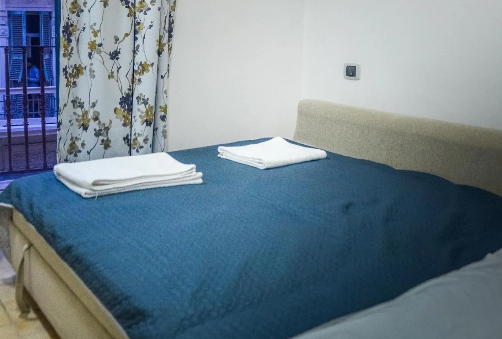 公寓 Manzoni 10 Apartament 巴里