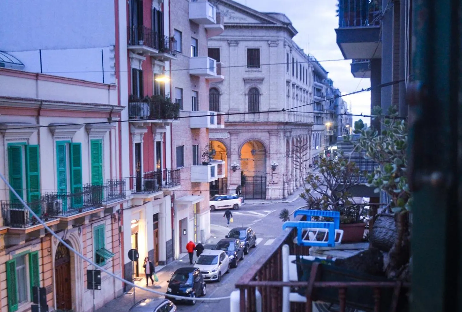 Manzoni 10 Apartament 巴里