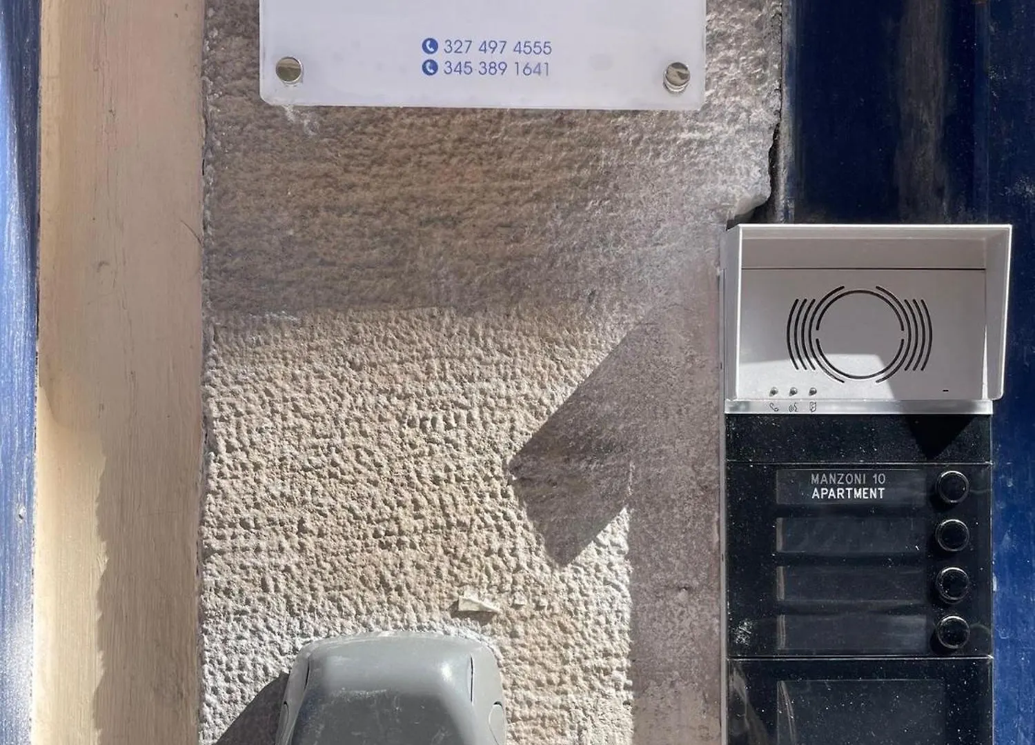 Manzoni 10 Apartament 巴里 0*,  意大利
