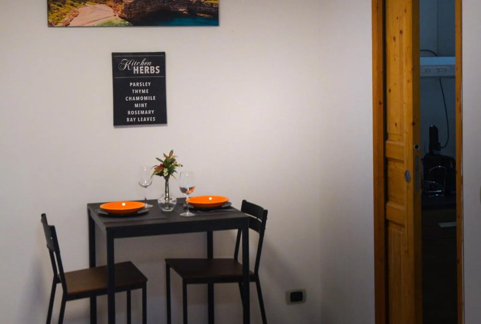 公寓 Manzoni 10 Apartament 巴里