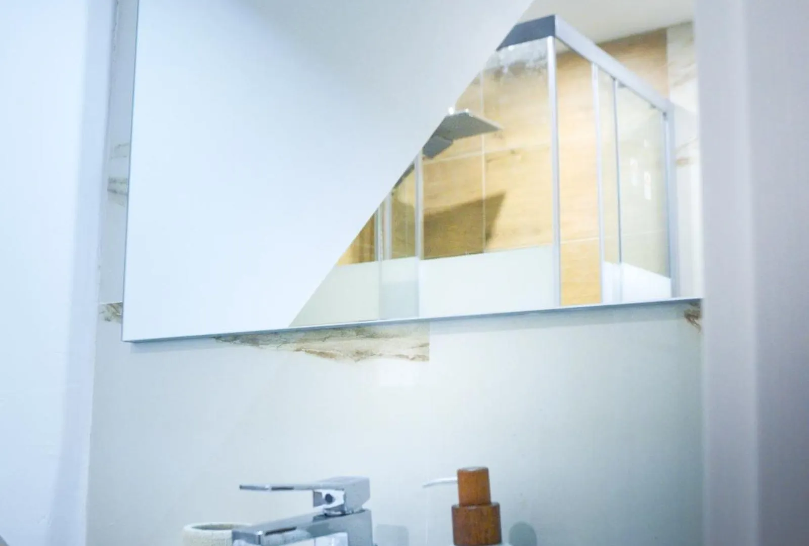 公寓 Manzoni 10 Apartament 巴里 意大利