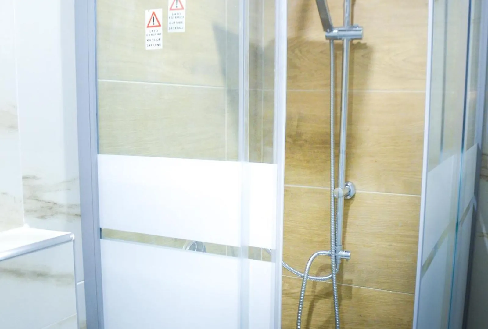 公寓 Manzoni 10 Apartament 巴里