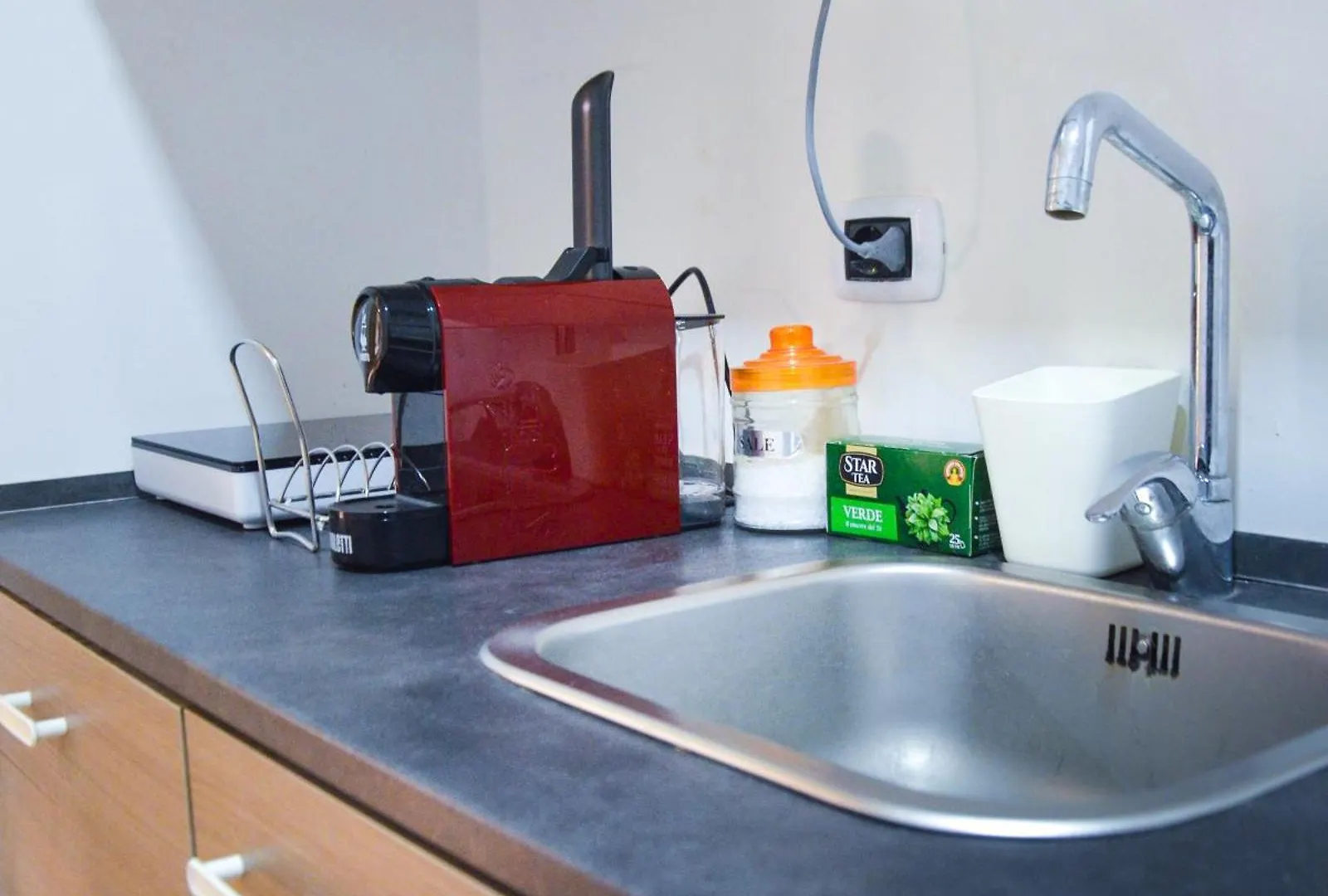 Manzoni 10 Apartament 巴里