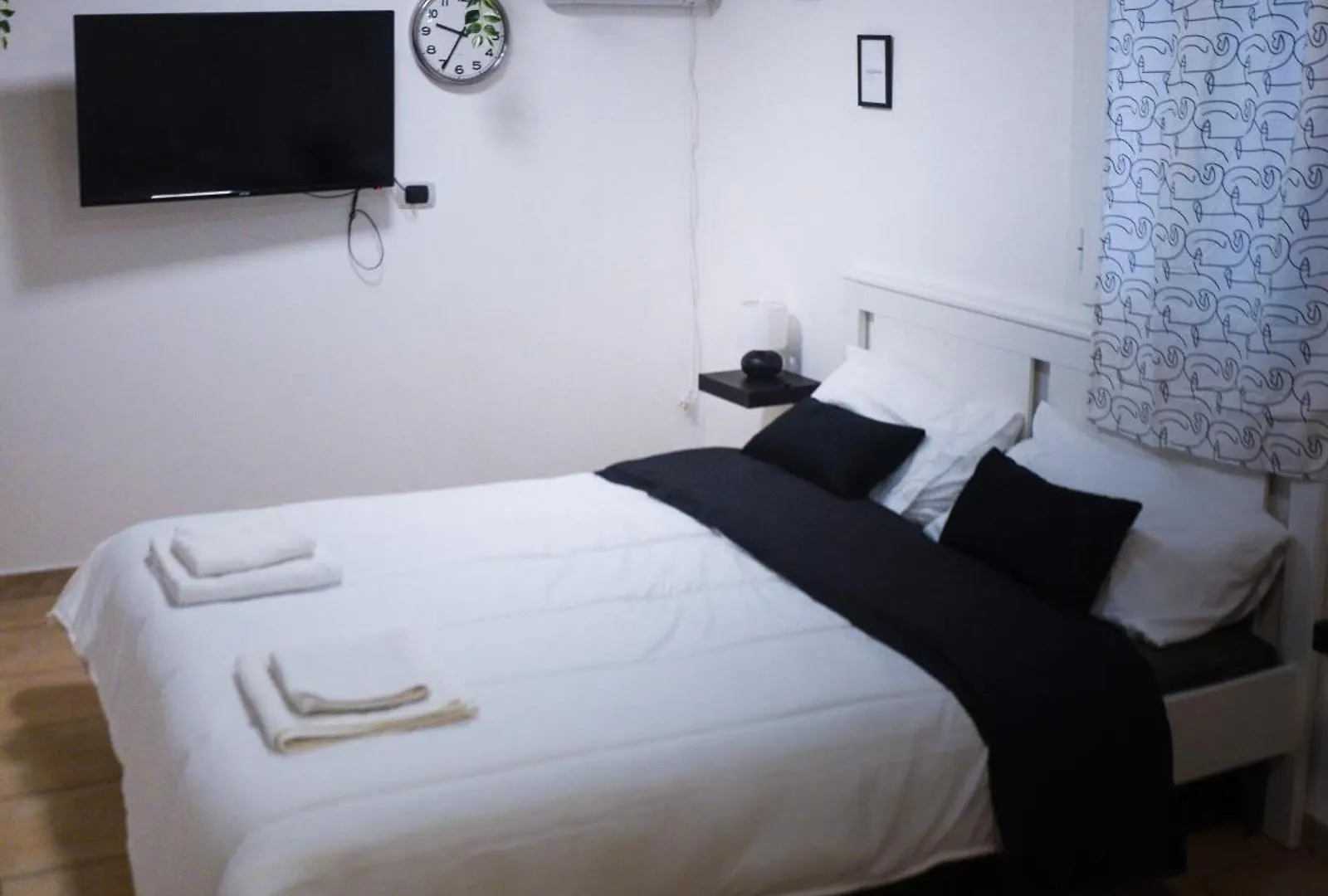 公寓 Manzoni 10 Apartament 巴里